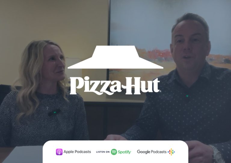 Season 1, Episode 4: Increasing Pizza Hut hires by 42%.