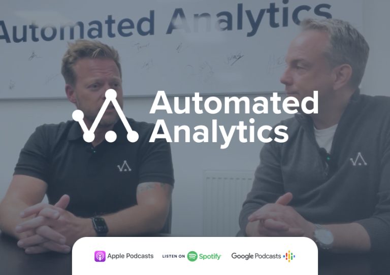 Season 1, Episode 5: Revolutionising the Candidate Journey: Insights from Automated Analytics.