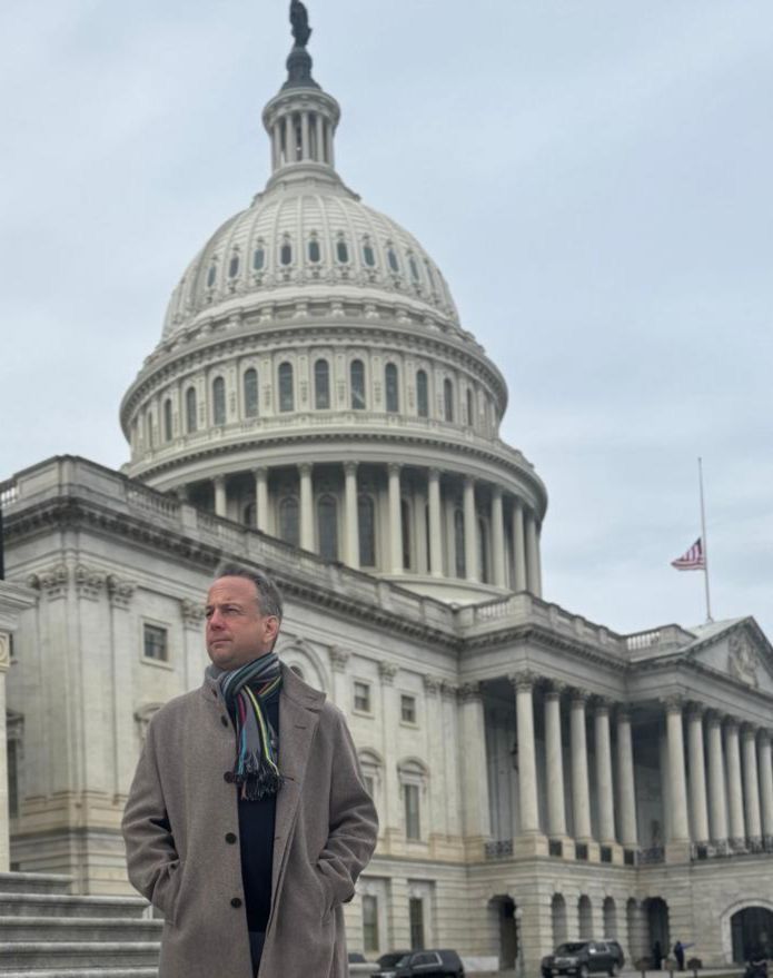 Our CEO reflects on a week in Washington