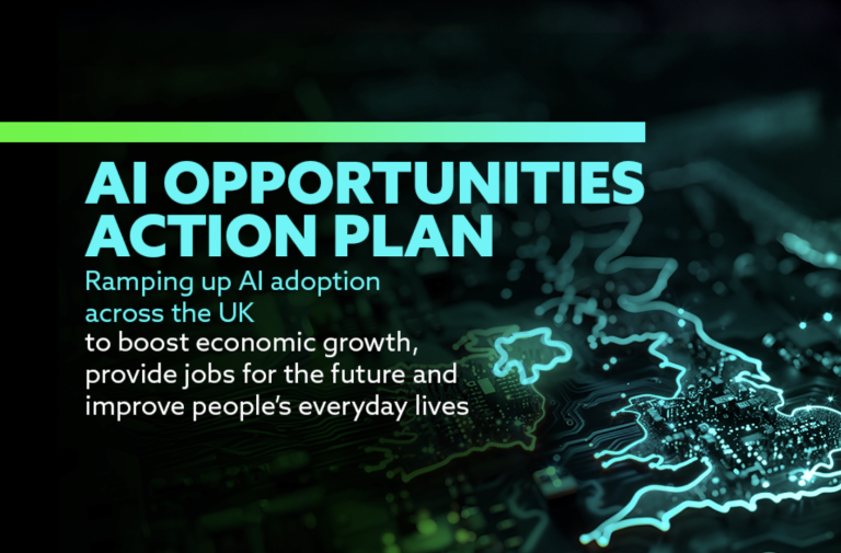 Our CEO reacts to the AI Opportunities Action Plan