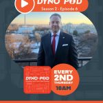 Mark Taylor interviewed on Dyno-Pod