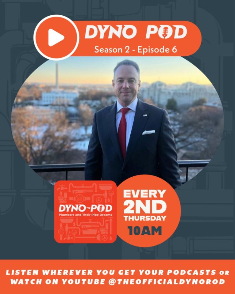 Mark Taylor interviewed on Dyno-Pod