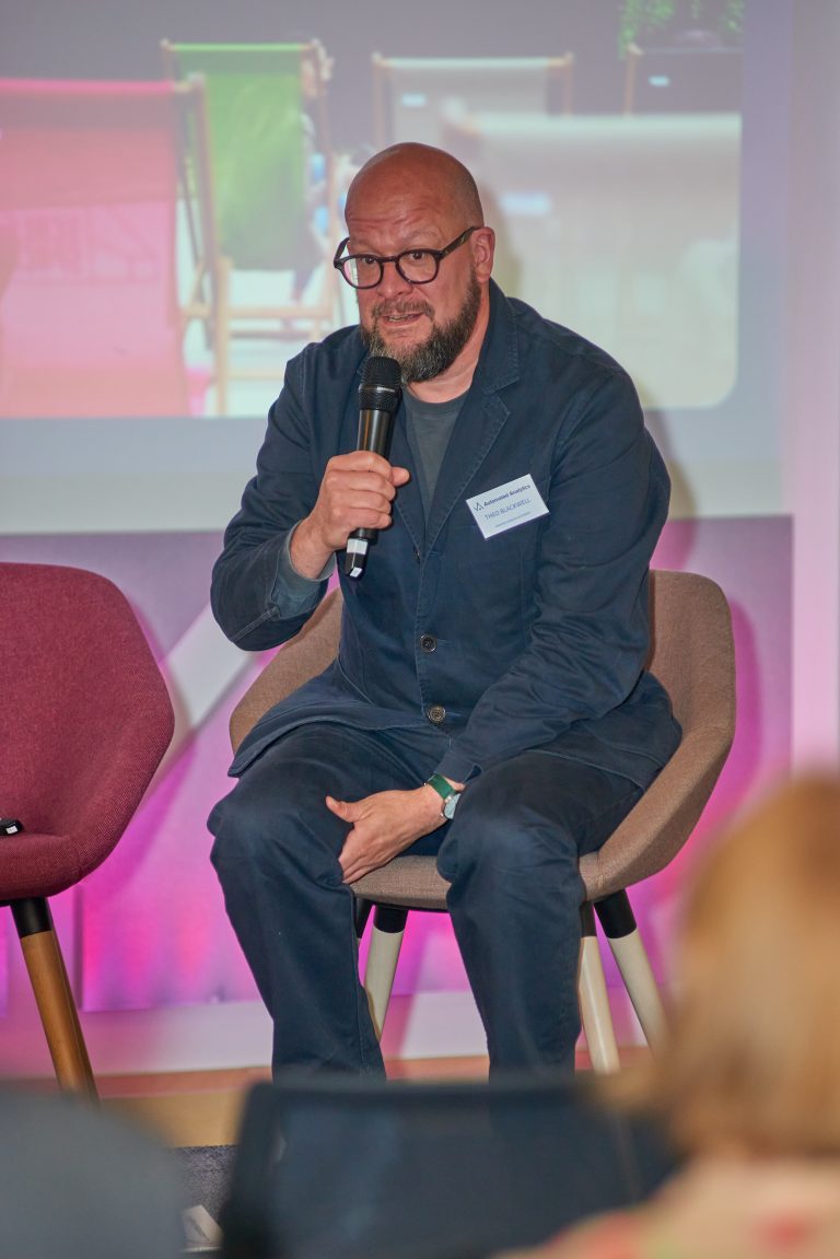 theo blackwel