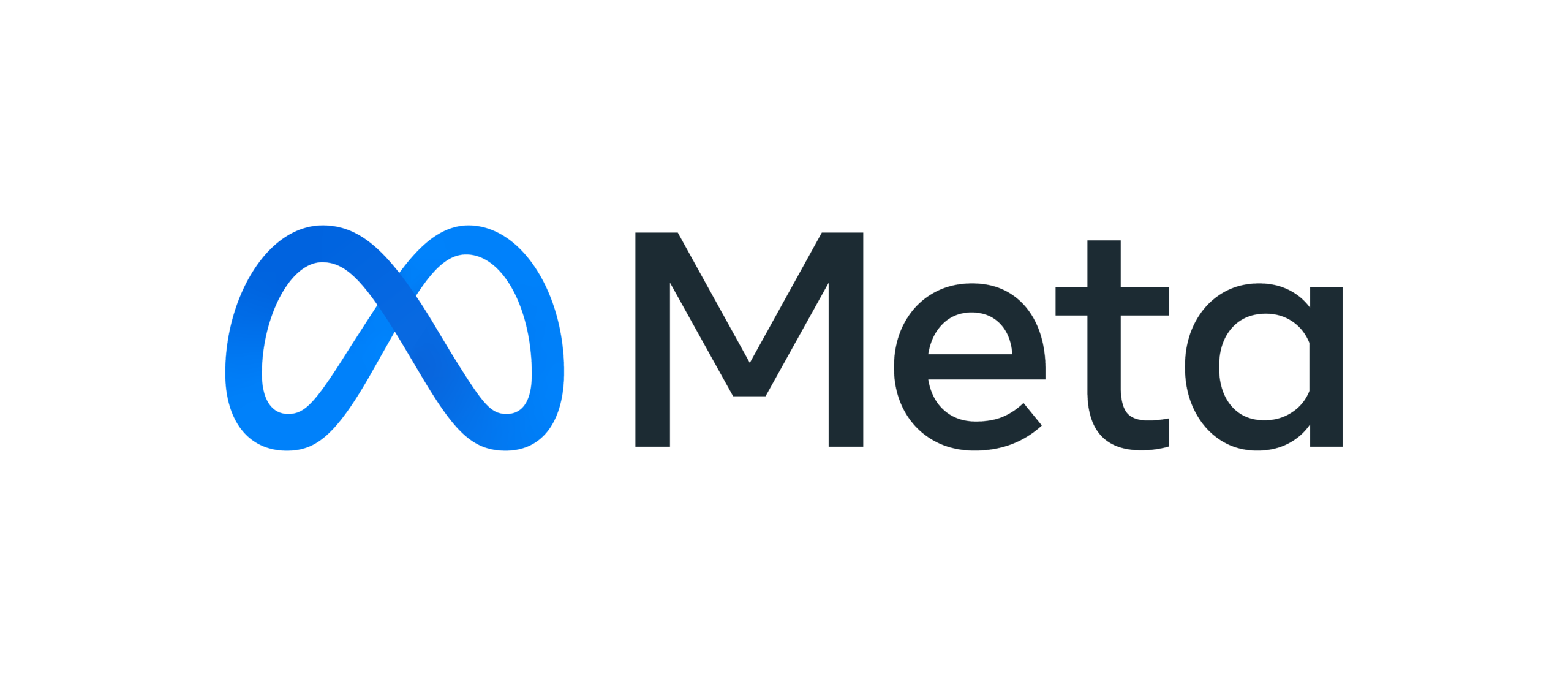meta logo