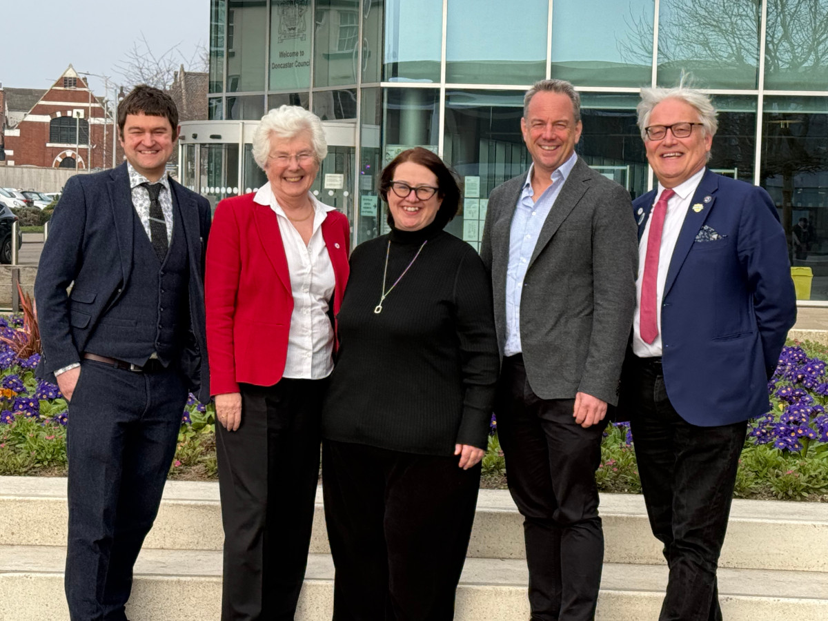 doncaster council